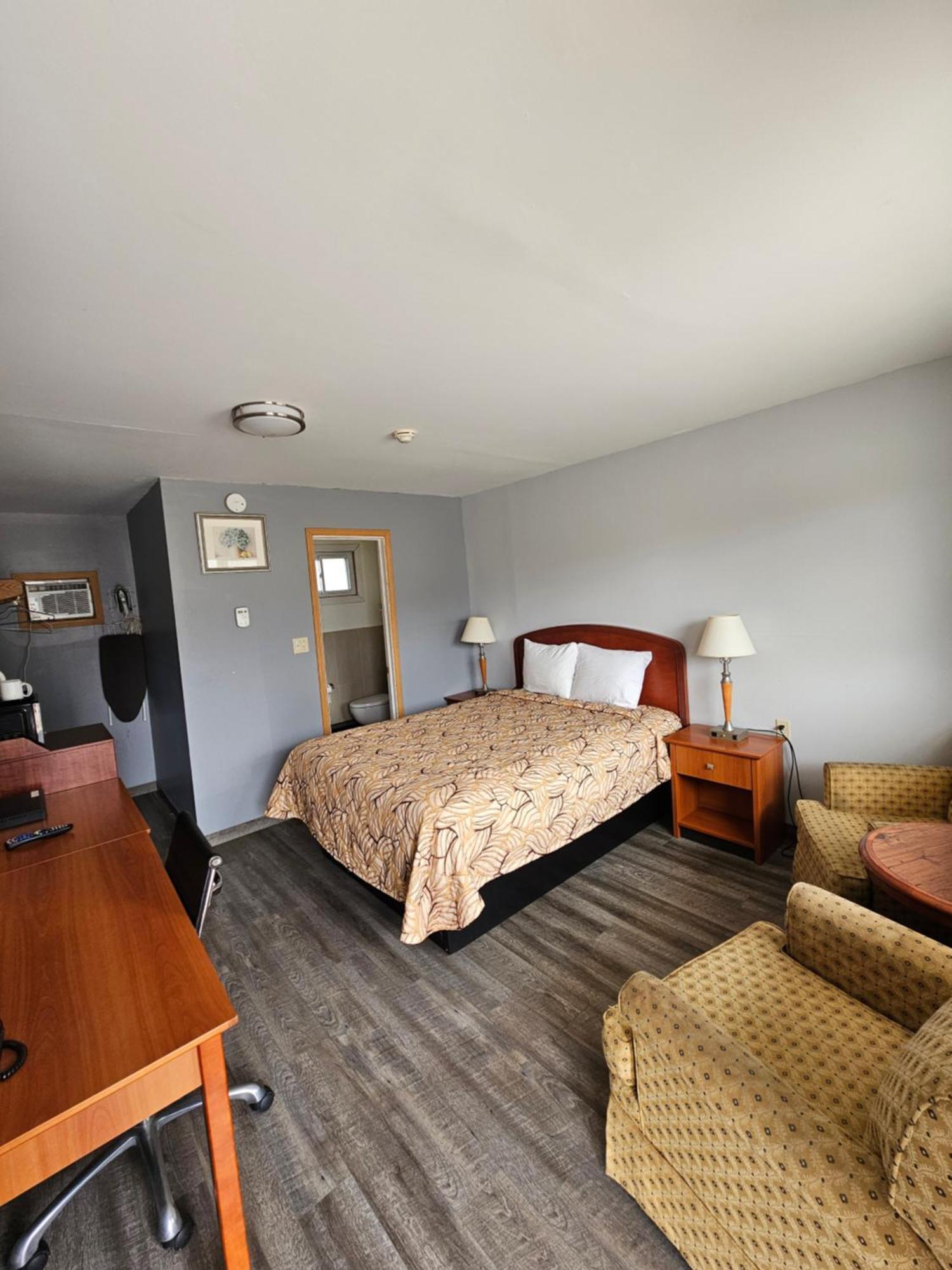Forest Plaza Motel Mount Forest Luaran gambar