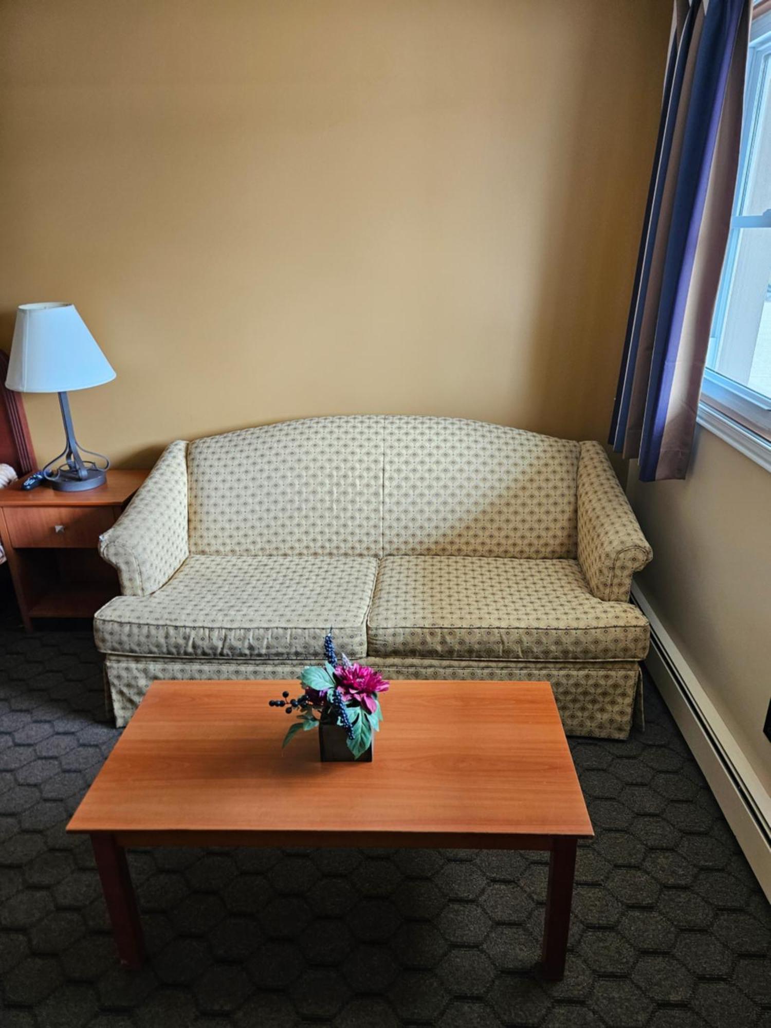 Forest Plaza Motel Mount Forest Luaran gambar