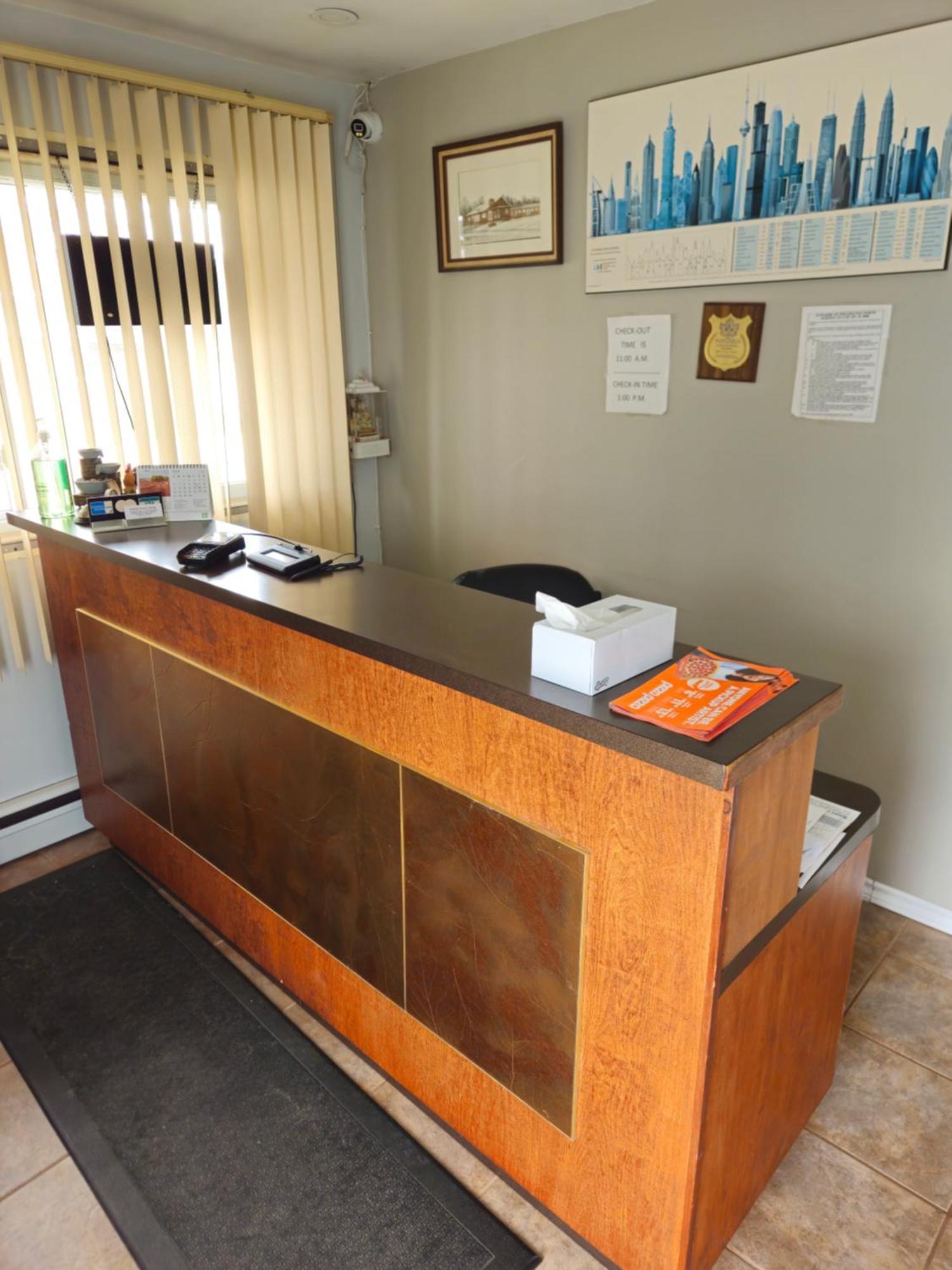 Forest Plaza Motel Mount Forest Luaran gambar