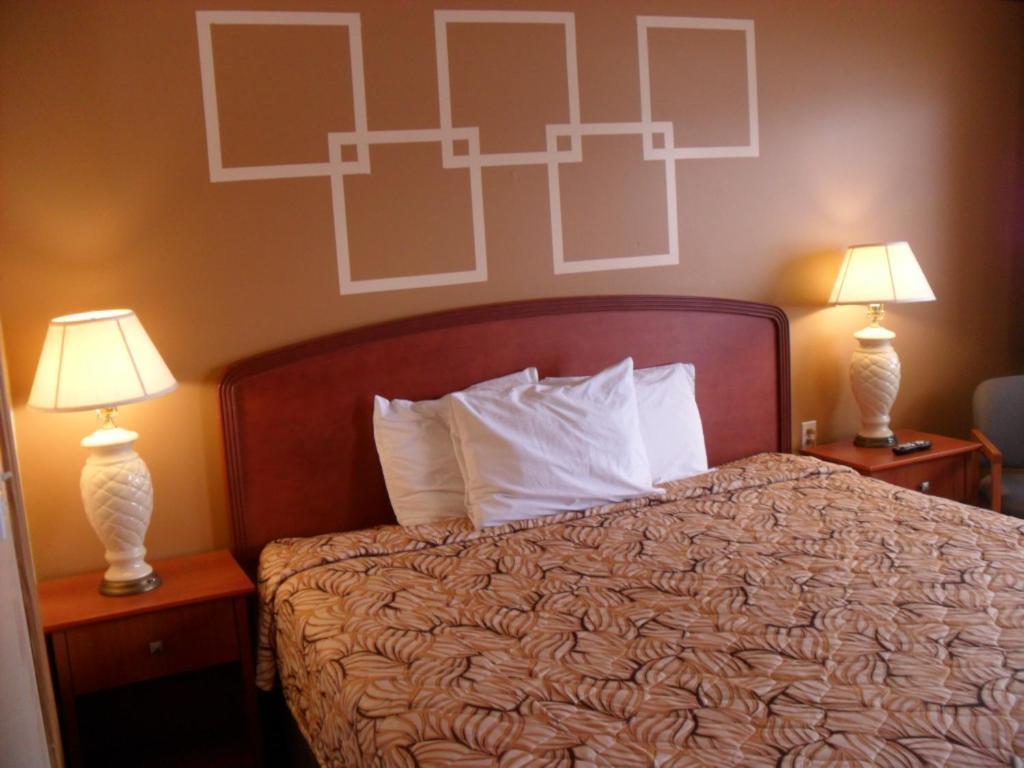 Forest Plaza Motel Mount Forest Luaran gambar