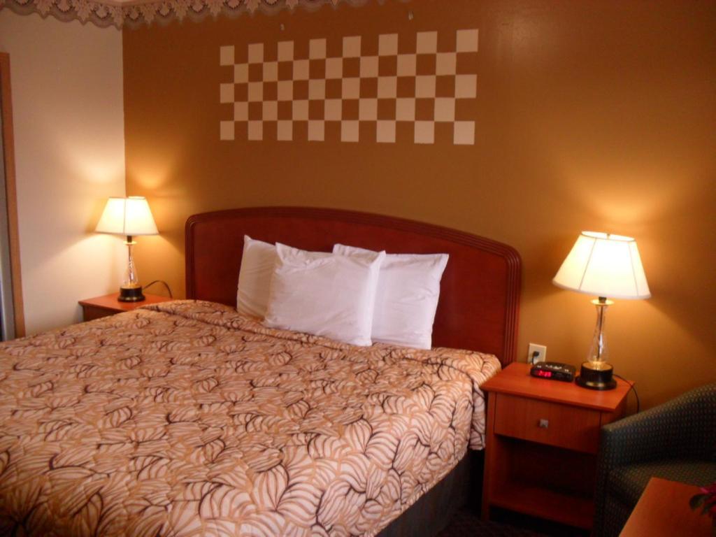 Forest Plaza Motel Mount Forest Luaran gambar